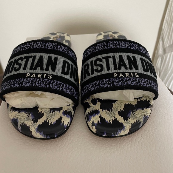 Dior Dway slides size 36 - Picture 8 of 12